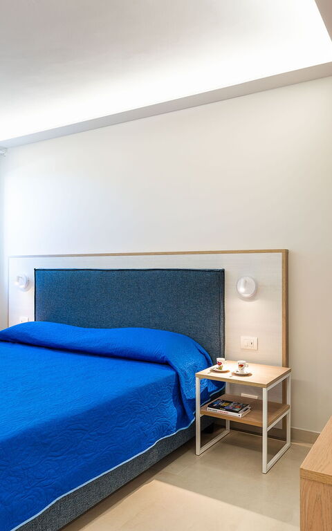 Mare Del Sud: Schlafzimmer