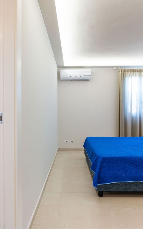 Mare Del Sud: Schlafzimmer