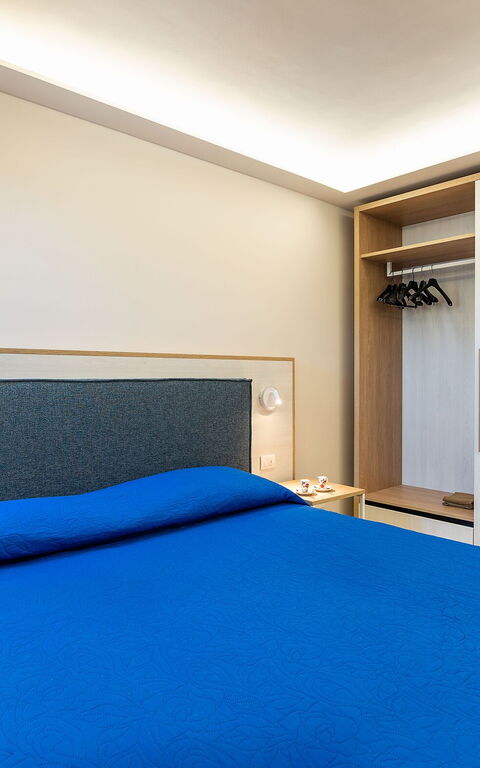 Mare Del Sud: Schlafzimmer