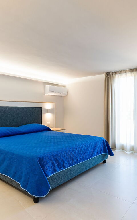 Mare Del Sud: Schlafzimmer