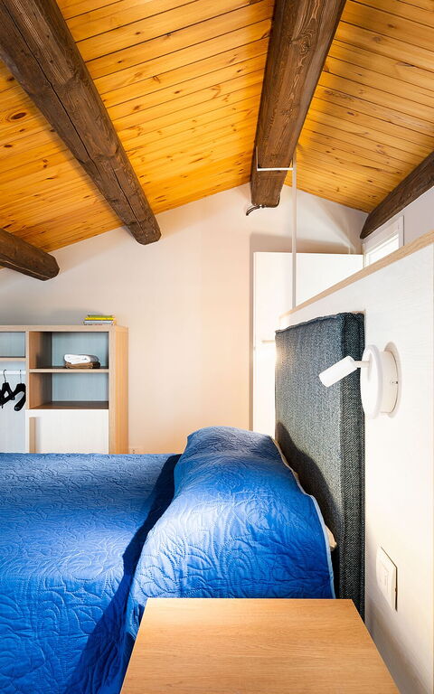 Mare Del Sud: Schlafzimmer