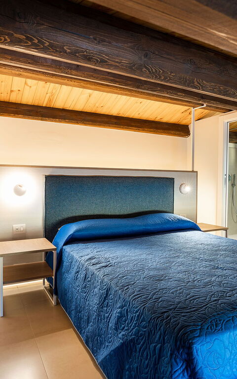 Mare Del Sud: Schlafzimmer