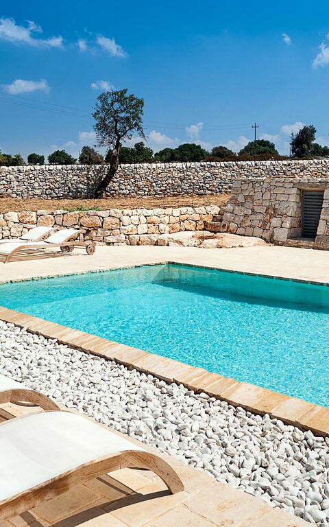 Villa Edicole: Schwimmbad