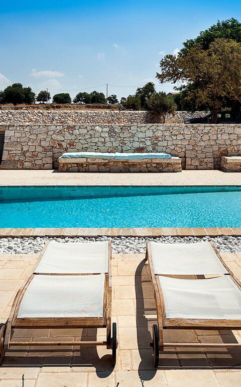 Villa Edicole: Schwimmbad