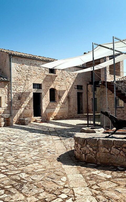 Villa Edicole: Außen, Draussen