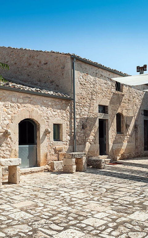 Villa Edicole: Außen, Draussen