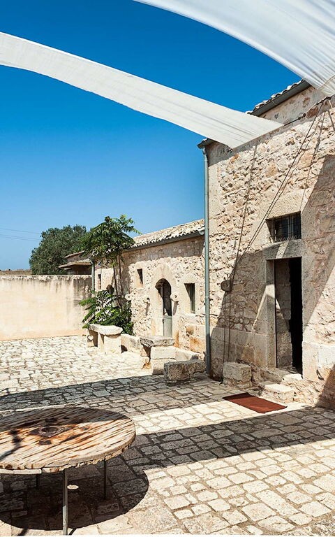 Villa Edicole: Außen, Draussen