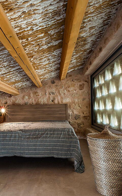 Villa Edicole: Schlafzimmer