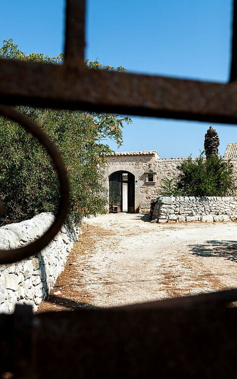 Villa Edicole: Draussen