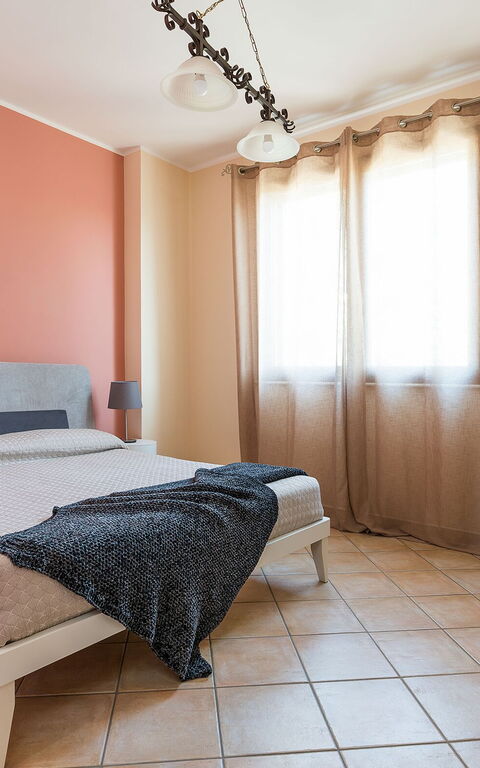 Villa Cielo: Schlafzimmer