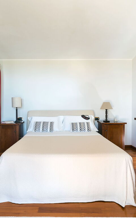 Villa Cielo: Schlafzimmer