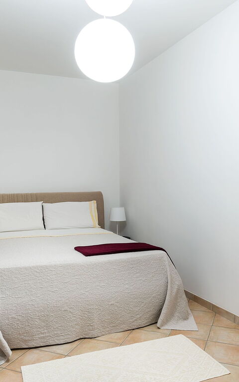 Villa Cielo: Schlafzimmer