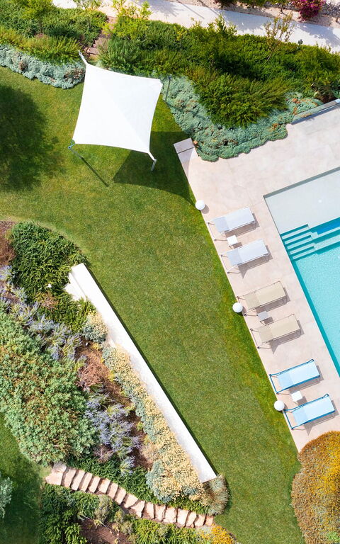 Villa Meravilla: Schwimmbad