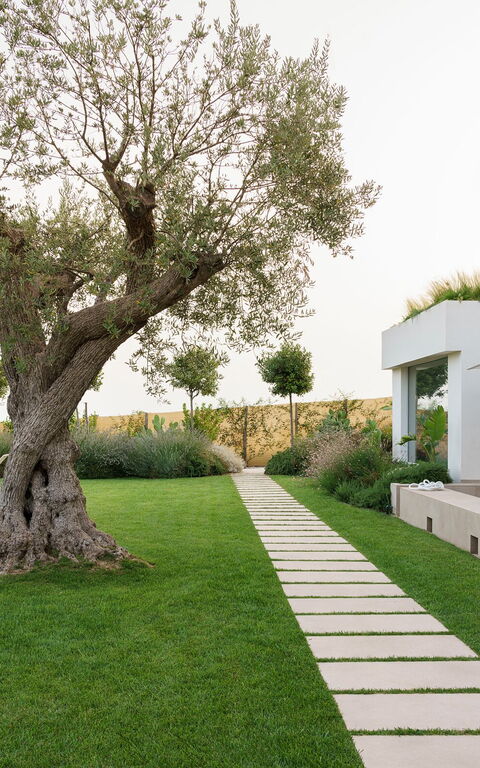 Villa Meravilla: Außen, Draussen, Garten