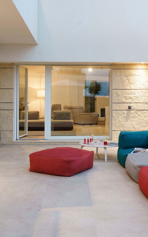 Villa Meravilla: Balkon / Terrasse / Patio