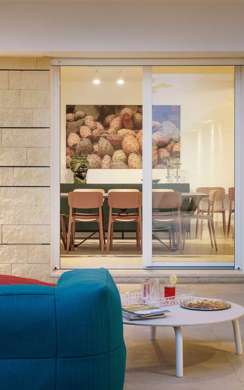 Villa Meravilla: Außen, Balkon / Terrasse / Patio