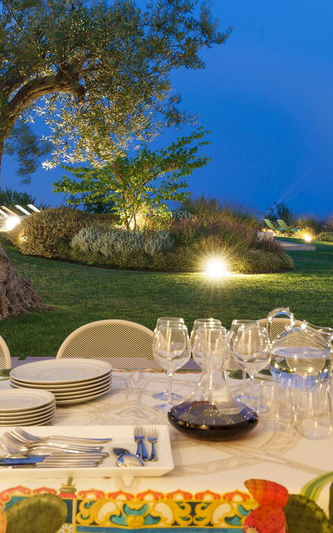 Villa Meravilla: Balkon / Terrasse / Patio