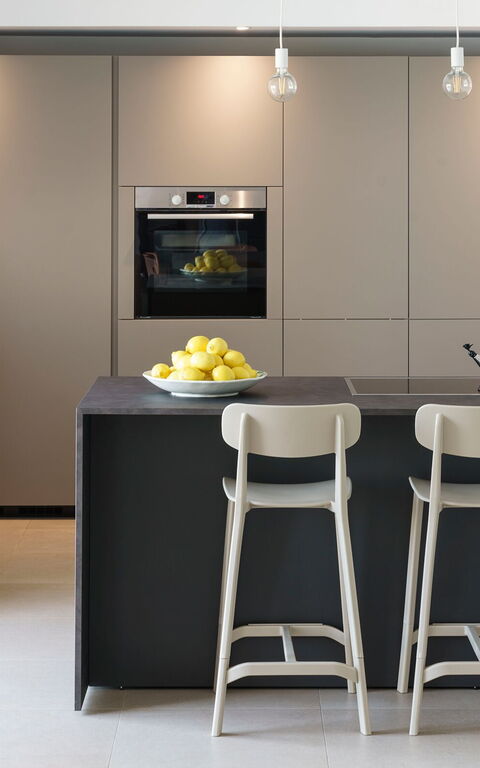 Villa Meravilla: Küche