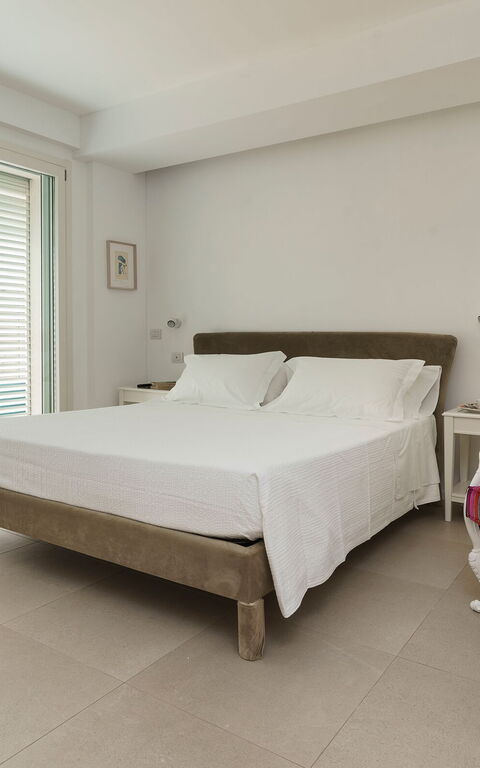 Villa Meravilla: Schlafzimmer