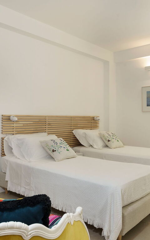 Villa Meravilla: Schlafzimmer