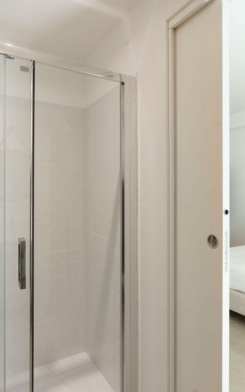 Villa Meravilla: Bad