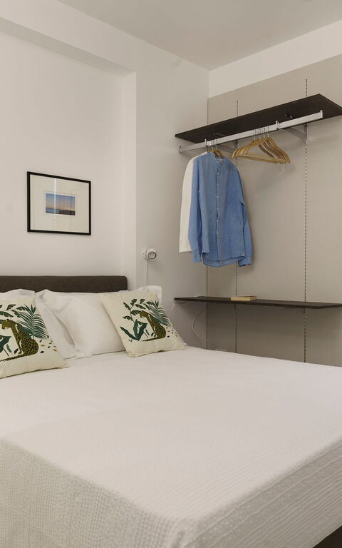 Villa Meravilla: Schlafzimmer