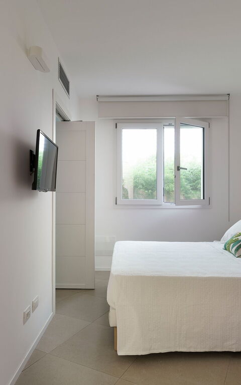 Villa Meravilla: Schlafzimmer