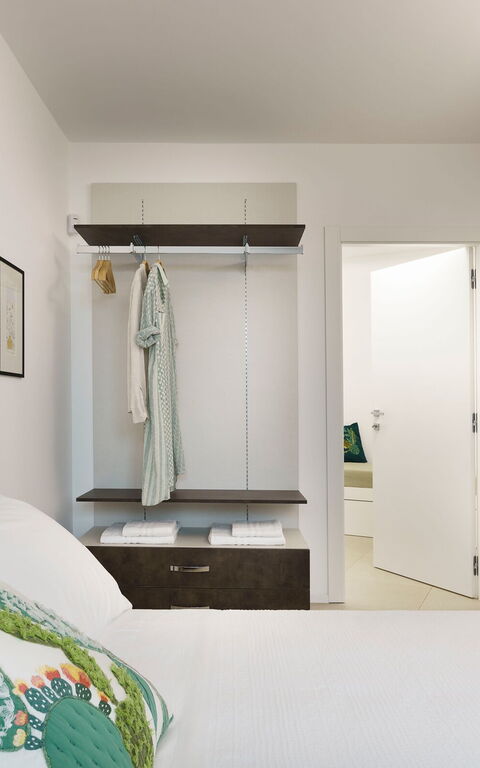 Villa Meravilla: Schlafzimmer