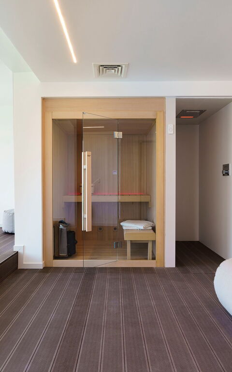 Villa Meravilla: Wohlergehen