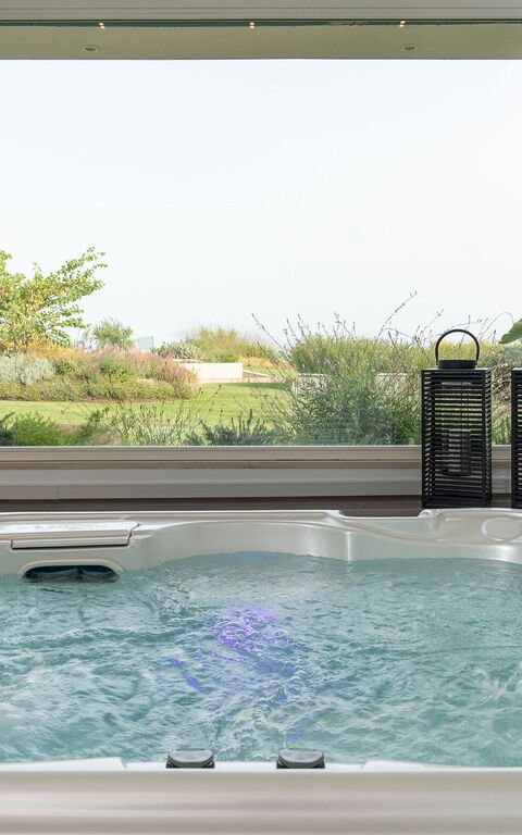 Villa Meravilla: Wohlergehen