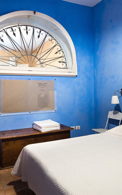 Villa Mila: Schlafzimmer