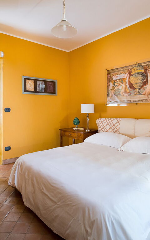 Villa Mila: Schlafzimmer