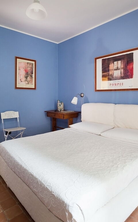 Villa Mila: Schlafzimmer