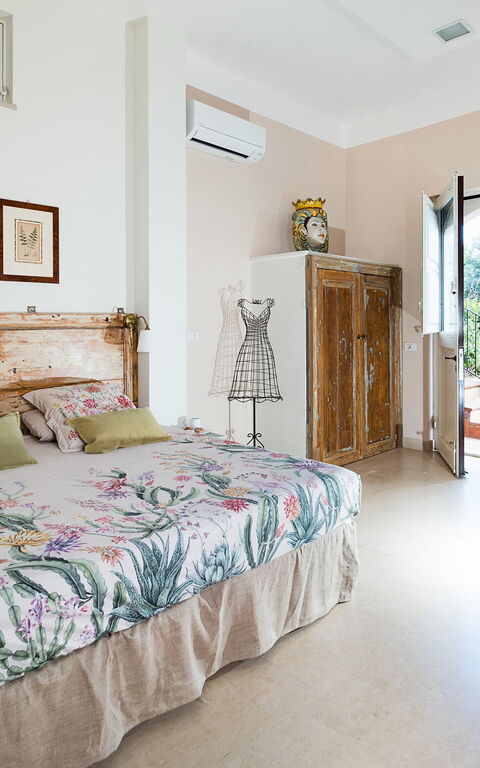 Villa Mila: Schlafzimmer