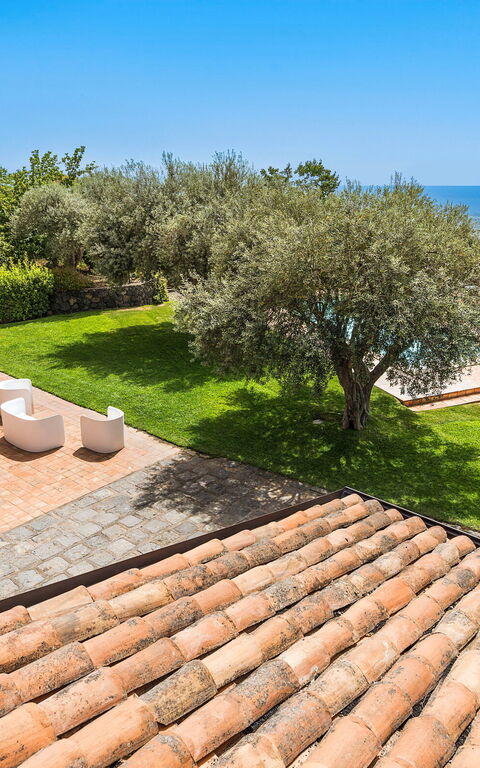 Villa Mila: Außen, Draussen, Garten