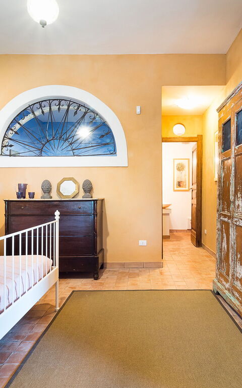 Villa Mila: Schlafzimmer