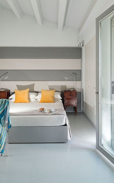 Villa Hybla: Schlafzimmer