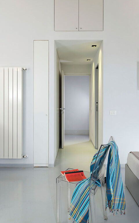 Villa Hybla: Schlafzimmer