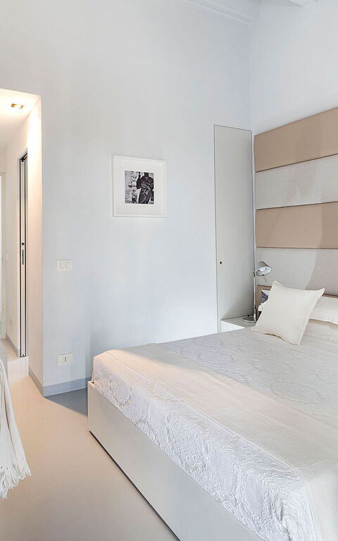 Villa Hybla: Schlafzimmer