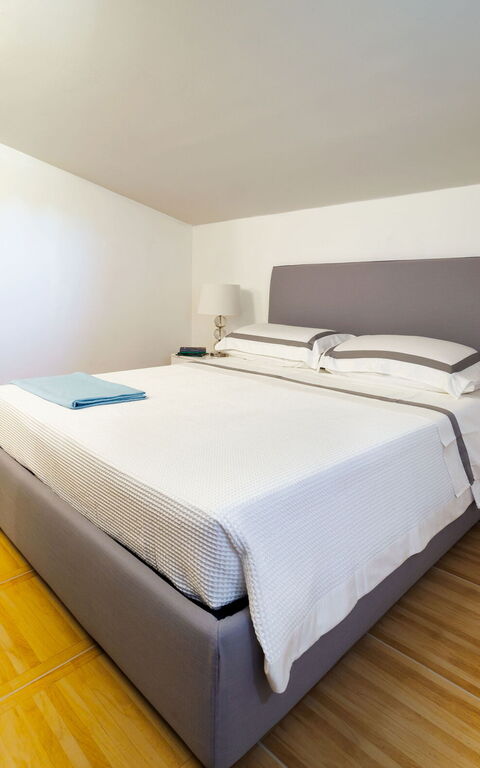 Villa Girasole: Schlafzimmer