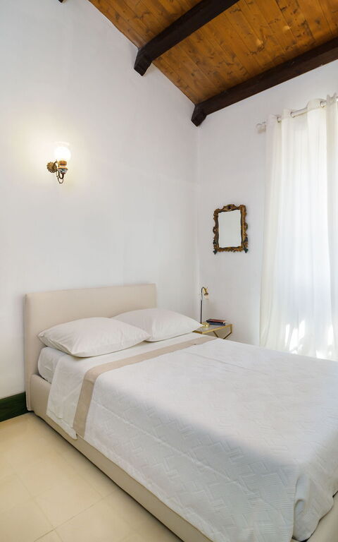 Villa Girasole: Schlafzimmer