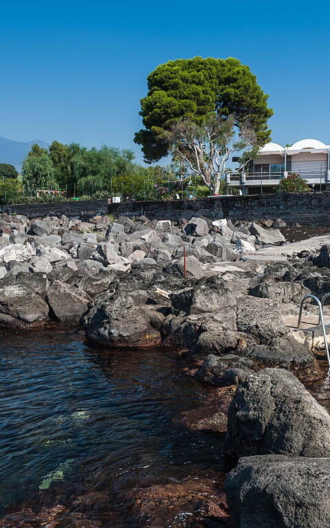 Galatea: Draussen, Sommer