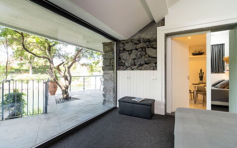 Unterkunft Conchiglia: Schlafzimmer