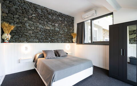 Unterkunft Conchiglia: Schlafzimmer