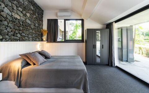 Unterkunft Conchiglia: Schlafzimmer