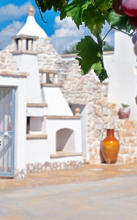Trulli Itaka