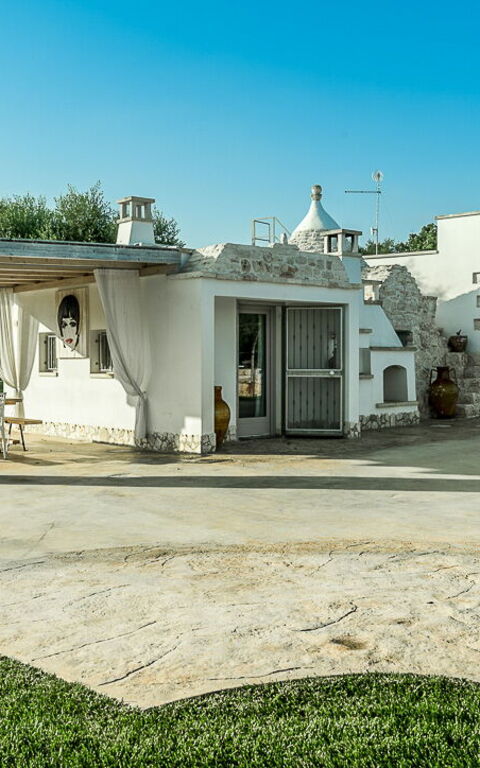 Trulli Itaka