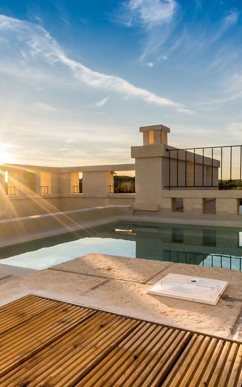 La Residenza - Corte Dei Messapi: Außen, Draussen, Schwimmbad