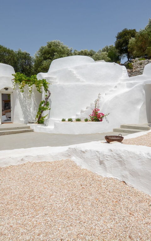 La Residenza - Corte Dei Messapi: Außen, Draussen