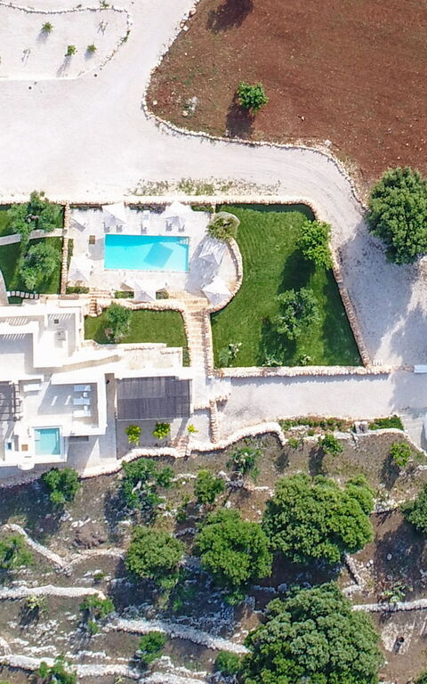 La Residenza - Corte Dei Messapi: Ansichten, Schwimmbad